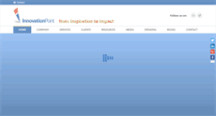 Desktop Screenshot of innovation-point.com